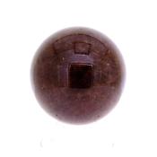 Gemstone Sphere in Raspberry Aventurine.   SP15277SLF
