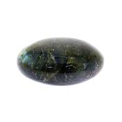 Labradorite polished Pebble/ Palmstone.   SP15428POL