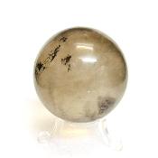 Gemstone Sphere in Smoky Quartz.   SP15733POL