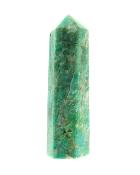 Graphic Amazonite Polished Point Specimen.   SP15881POL