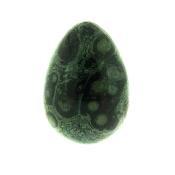 Gemstone Egg In Kambaba Jasper.   SP16049POL