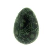 Gemstone Egg In Kambaba Jasper.   SP16049POL