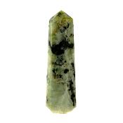 Rainbow Moonstone Fully Polished Point/ Tower Specimen