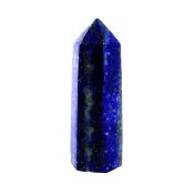 Lapis Lazuli fully polished point /tower specimen.   SP16461POL