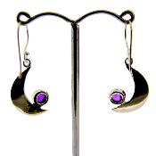925 Silver Pendant Earrings.   SP16903ER