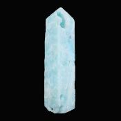 Hemimorphite Partially Polished Point/ Tower Specimen.   SP17138POL