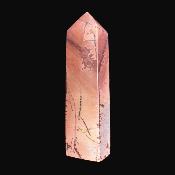 Fully Polished Landscape Jasper Point/ Tower Specimen.   SP17139POL