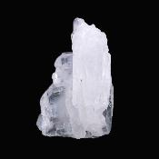 Faden Quartz Raw Crystal/ Point Specimen.   SP17269