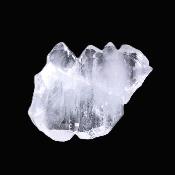 Faden Quartz Raw Cluster Specimen.   SP17276