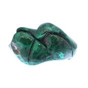 Malachite Fully Polished Nodule Specimen.   SP17395POL