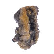 Smokey Quartz Raw Cluster/ Druze Specimen.   SP17437