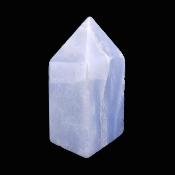 Blue Lace Agate Mini Polished Point/ Tower.   SP17563POL
