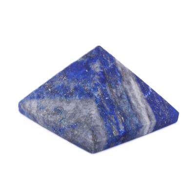 LAPIS LAZULI PYRAMIDS