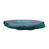 Malachite Polished Face Slice Specimen.   SP17585POL