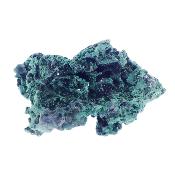 Malachite Fibrous Botryoidal Raw Crystal Specimen.   SP17831