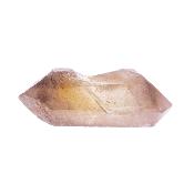Natural Citrine Double Terminated Raw Point Specimen.   SP17890