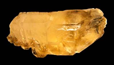 SMOKEY QUARTZ ELESTIAL POINT SPECIMEN. SP9732