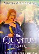 THE QUANTUM ORACLE, BY SANDRA ANNE TAYLOR.   SPR12567