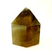 SMOKEY QUARTZ POLISHED POINT SPECIMEN.   SP11324POL