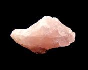 LAVENDER QUARTZ RAW CRYSTAL SPECIMEN.   SP11738