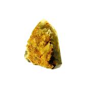 GARDEN QUARTZ (LODOLITE) PARTIALLY POLISHED CRYSTAL SPECIMEN.SPECIMEN.   SP14194POL