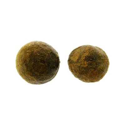 Pair Of Genuine Moqui Marbles (Shamen Stone).   SP15564