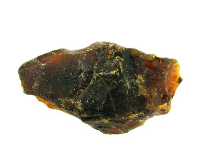 Raw Sumatran Blue Amber Specimen.   SP15802 