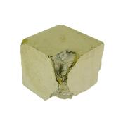 Iron Pyrite (Fool's Gold) Natural Cube Formation.   SP15804