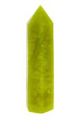 Lime Jade Fully Polished Point/ Tower Specimen.   SP16715POL