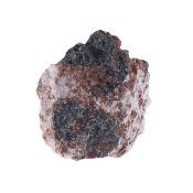 Garnet Anorthosite Raw Crystal Specimen.   SP16953
