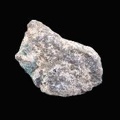 Grandidierite Raw Crystal Specimen.   SP17322