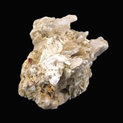 Felsöbányite Selenite Raw Crystal Specimen.   SP17342