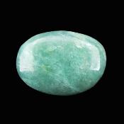 Amazonite Polished Pebble/ Palm Stone.   SP17372POL