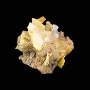 Wulfenite Raw Crystal Specimen.   SP17697