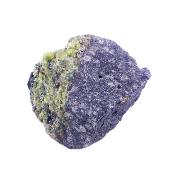 Peridot Crystal Formations on Basalt Matrix.   SP17722