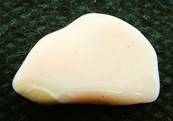 PINK OPAL POLISHED PEBBLE. SP3585POL