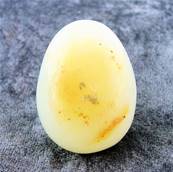 BLUE OPAL EGG (PERU). SP4870POL