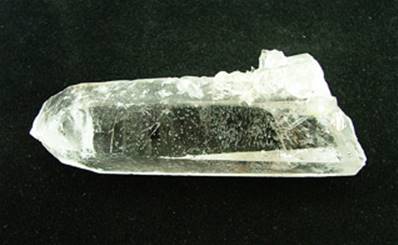 SHOVEL OR SPADE QUARTZ POINT SPECIMEN. SP5975