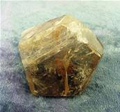 SMOKEY QUARTZ POLISHED FREE- FORM SPECIMEN. SP6462POL