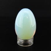 Gemstone Mini Egg in Opalite.   SPR15836POL
