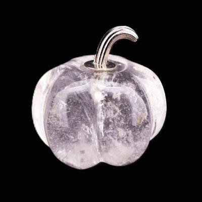 Pumpkin Carving in Quartz.   SPR17862POL