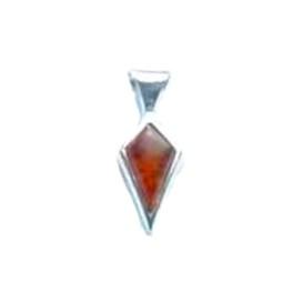 SMALL AMBER PENDANT - ref BN2G059002