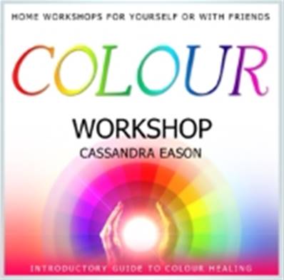 COLOUR WORKSHOP CD. BY CASSANDRA EASON. PMCD0093
