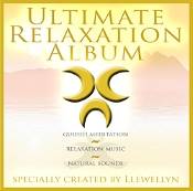 ULTIMATE RELAXATION ALBUM. BY LLEWELLYN. PMCD0121