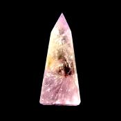 OBELISK IN AMETHYST.   SP13737POL