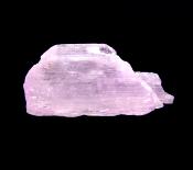 PINK KUNZITE RAW CRYSTAL SPECIMEN.   SP14614