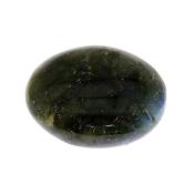Labradorite polished Pebble/ Palm Stone.   SP15428POL
