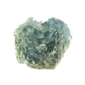 Blue Celestite Raw Crystal Specimen.   SP15942