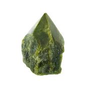 Serpentine Top Polished Point Specimen.   SP16334POL