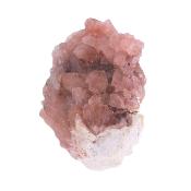 Pink Amethyst Raw Crystal Specimen.   SP17182
